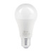 Лампа светодиодная ЭРА E27 20W 4000K матовая LED A65-20W-840-E27 R Б0049637