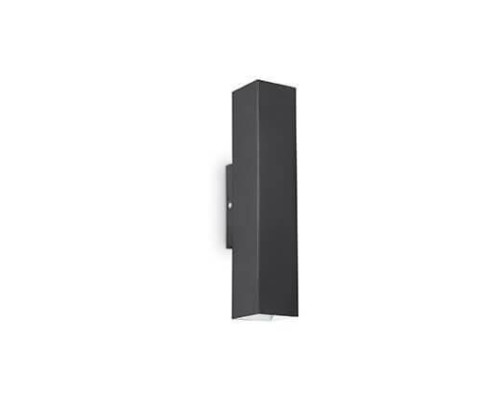 Бра Ideal Lux Sky AP2 Nero 126890 Бра Ideal Lux Sky AP2 Nero 126890