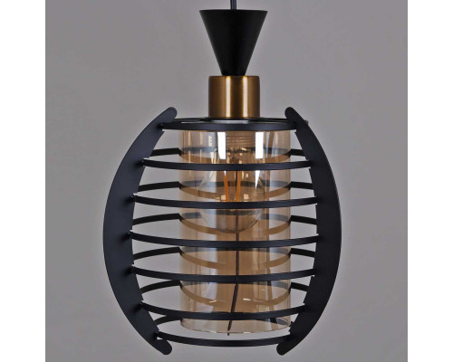 Потолочный светильник Reluce 04428-0.9-01 BK