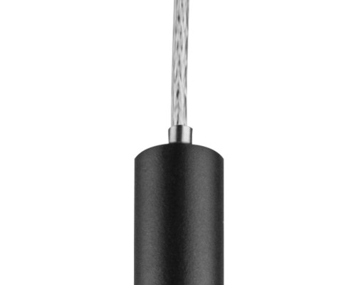 LT7473472 Люстра TUBO LED 5W 320LM 360G ЧЕРНЫЙ 4000K LT7473472 Люстра TUBO LED 5W 320LM 360G ЧЕРНЫЙ 4000K