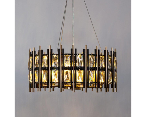 Подвесная люстра Arte Lamp Alruba A1043SP-6BK Подвесная люстра Arte Lamp Alruba A1043SP-6BK