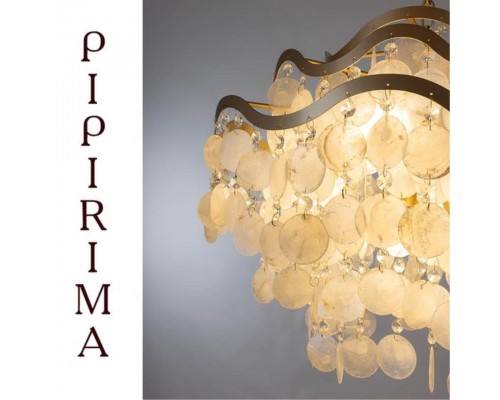 Подвесная люстра Arte Lamp Pipirima A4065SP-9SG