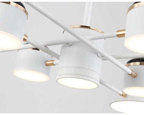 Люстра на штанге Ambrella light COMFORT FL51627