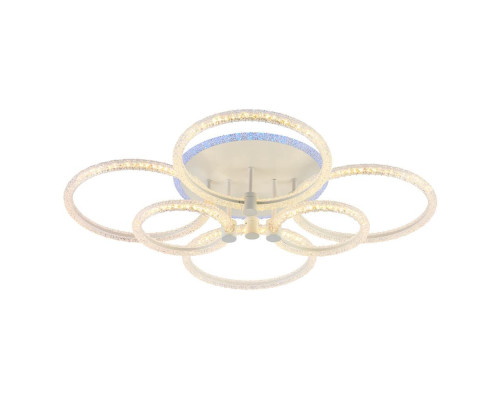 Потолочная светодиодная люстра Profit Light 8024/6 WHT