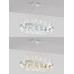 Подвесной светодиодный светильник Natali Kovaltseva Smart Нимбы Led Lamps 81251