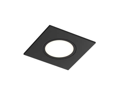Встраиваемый светильник Denkirs Port DK3102-BK