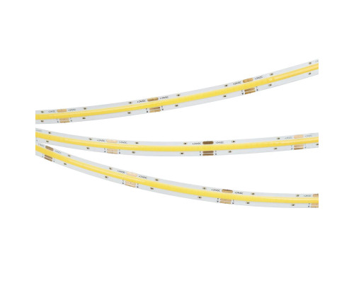 Светодиодная лента Arlight 15W/m 512LED/m CSPSMD от теплого дневного до холодного 5М COB-X512-10mm 24V 037130 Светодиодная лента Arlight 15W/m 512LED/m CSPSMD от теплого дневного до холодного 5М COB-X512-10mm 24V 037130