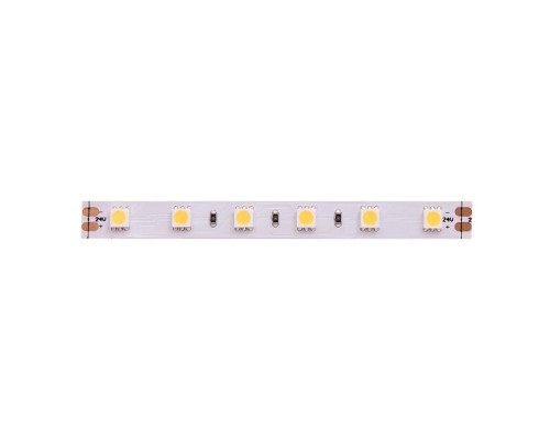Светодиодная влагозащищенная лента DesignLed 14,4W/m 60LED/m 5050SMD нейтральный белый 5M 002118 Светодиодная влагозащищенная лента DesignLed 14,4W/m 60LED/m 5050SMD нейтральный белый 5M 002118