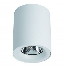 Потолочный светодиодный светильник Arte Lamp Facile A5112PL-1WH