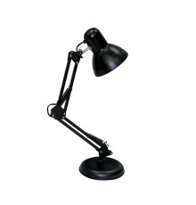Настольная лампа Uniel TLI-221 Black E27 UL-00002120