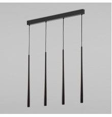Подвесной светильник TK Lighting 6414 Piano Black