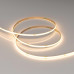 Светодиодная лента Arlight 6W/m 480LED/m CSPSMD теплый белый 4M COB-X480-6mm 24V Warm2700 039055