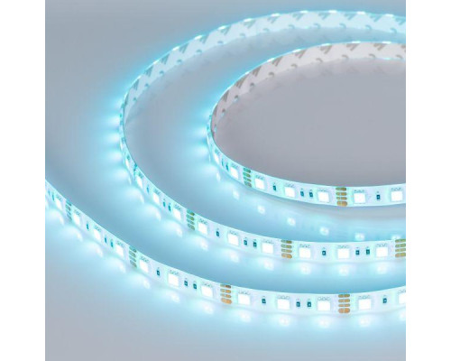 Светодиодная влагозащищенная лента Arlight 14,4W/m 60LED/m 5060SMD разноцветный 5M 014618(2) Светодиодная влагозащищенная лента Arlight 14,4W/m 60LED/m 5060SMD разноцветный 5M 014618(2)