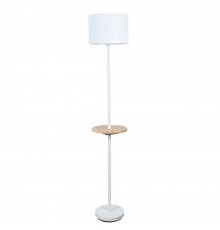 Торшер Arte Lamp Combo A4056PN-1WH