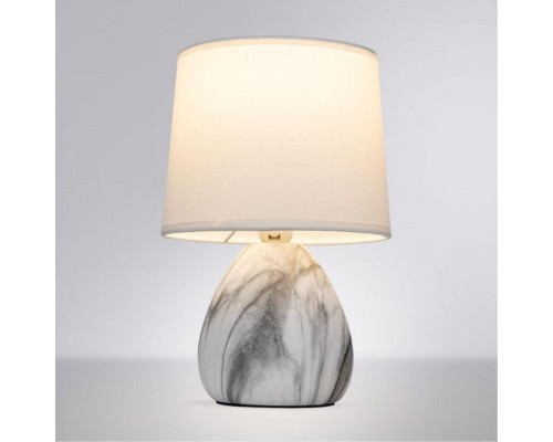 Настольная лампа Arte Lamp Wurren A5016LT-1WH