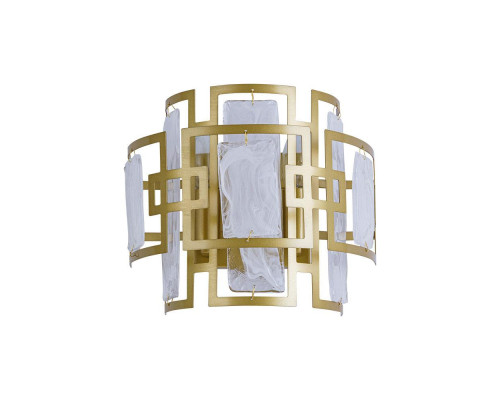 Настенный светильник Arte Lamp Blake A4087AP-2SG Настенный светильник Arte Lamp Blake A4087AP-2SG