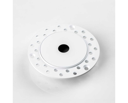 Рамка скрытого монтажа плоская д/светильников 0741х6 Spira Lightstar 074106-02