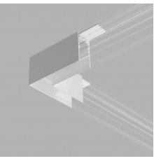 Коннектор угловой для накладного шинопровода Elektrostandard Slim Magnetic 85090/00 a061237