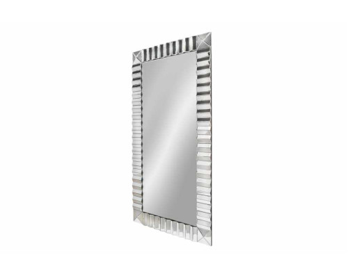 Зеркало Art Home Decor Rumba A025XL 2000 CR 200х100 см Серебристый