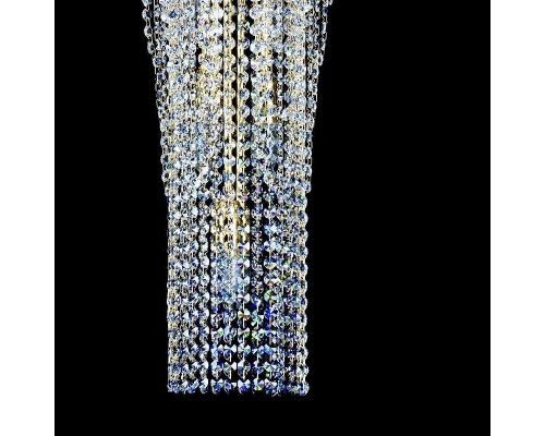 Каскадная люстра Artglass Melanie Dia 550x1000 CE Каскадная люстра Artglass Melanie Dia 550x1000 CE