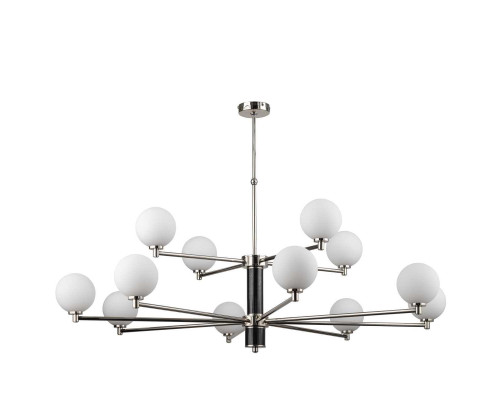 Подвесной светильник KUTEK COMO COM-ZW-8+4(BN/1)B