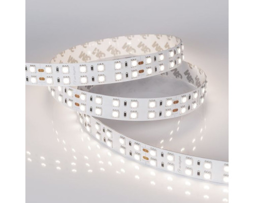 Светодиодная лента Arlight 34,4W/m 144LED/m 5060SMD дневной белый 5M 025274(2) Светодиодная лента Arlight 34,4W/m 144LED/m 5060SMD дневной белый 5M 025274(2)