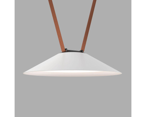 Трековый светильник Denkirs Belty Flow DK5664-WH+BK Трековый светильник Denkirs Belty Flow DK5664-WH+BK