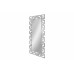 Зеркало Art Home Decor Versus MR-14XL 2000 CR 20х10 см Серебристый