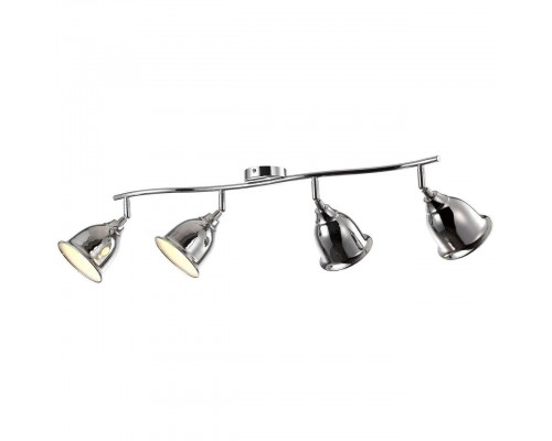 Спот Arte Lamp Campana A9557PL-4CC