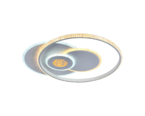 Потолочная светодиодная люстра Profit Light 8301 WHT Потолочная светодиодная люстра Profit Light 8301 WHT