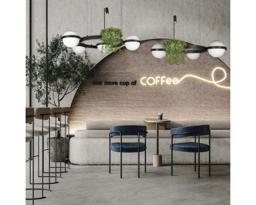 Подвесной светодиодный светильник Loft IT Jardin 10121/2