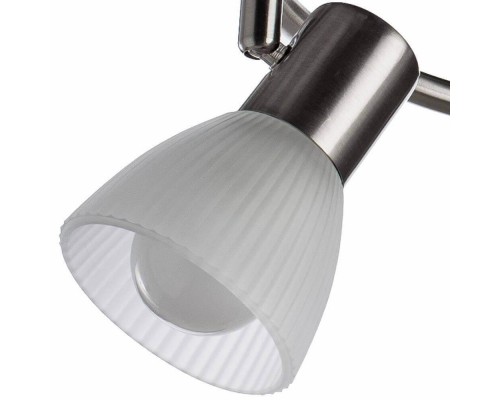 Спот Arte Lamp Parry A5062PL-3SS