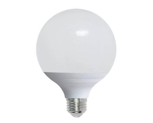 Лампа светодиодная Volpe E27 22W 3000K матовая LED-G120-22W/3000K/E27/FR/NR UL-00004875 Лампа светодиодная Volpe E27 22W 3000K матовая LED-G120-22W/3000K/E27/FR/NR UL-00004875