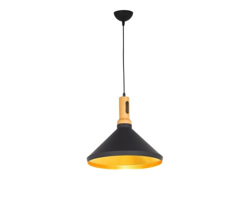 Подвесной светильник Lumina Deco Loffia LDP 7868 BK