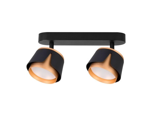 Спот Arte Lamp Amaks A8028PL-2BK Спот Arte Lamp Amaks A8028PL-2BK