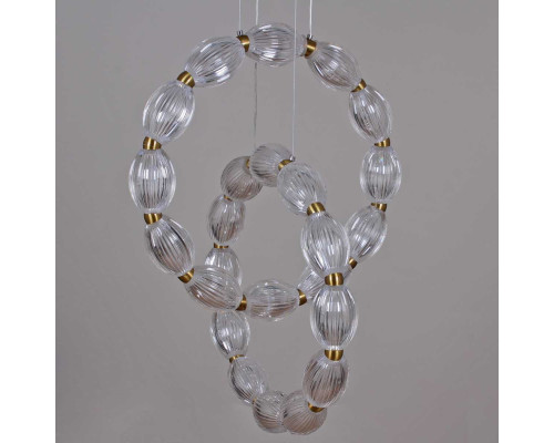 Светильник потолочный Reluce 51490-0.4-12+12