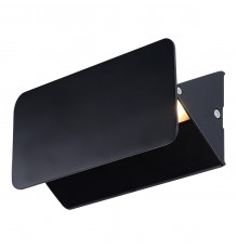 Настенный светодиодный светильник iLedex Scorpio ZD8064-5W BK