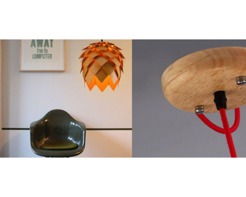 Подвесной светильник Imperium Loft Crimea Pine Cone 204456-22 Подвесной светильник Imperium Loft Crimea Pine Cone 204456-22