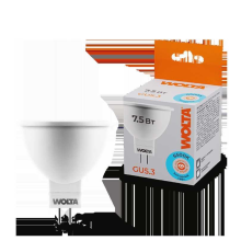 Светодиодная лампа WOLTA 25WMR16-220-7.5GU5.3