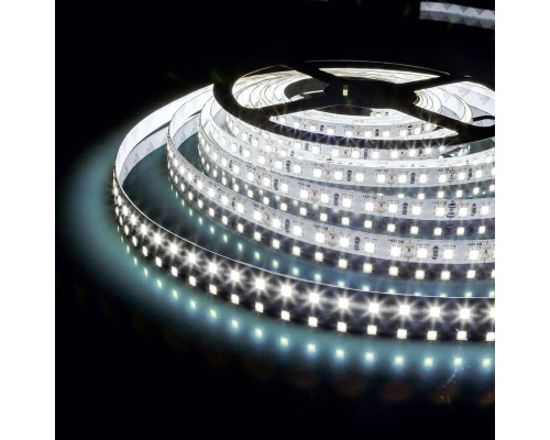 Светодиодная влагозащищенная лента Elektrostandard 9,6W/m 120LED/m 2835SMD холодный белый 5M a052851