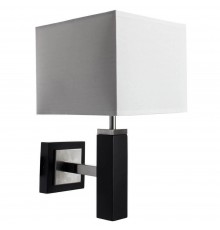 Бра Arte Lamp Waverley A8880AP-1BK