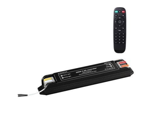 Смарт-контроллер Novotech + пульт ДУ IP20 200W 24V EASY 359456 Смарт-контроллер Novotech + пульт ДУ IP20 200W 24V EASY 359456