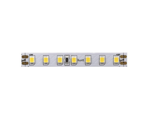 Светодиодная лента SWG 13W/m 126LED/m 2835SMD теплый белый 5M 005854