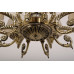 Подвесная люстра Abrasax Sylvia L.8110-8BR Shade