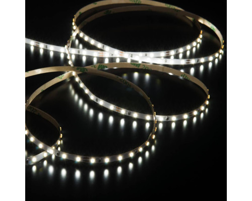 Светодиодная лента Elektrostandard 8W/m 120LED/m холодный белый 5M a056427