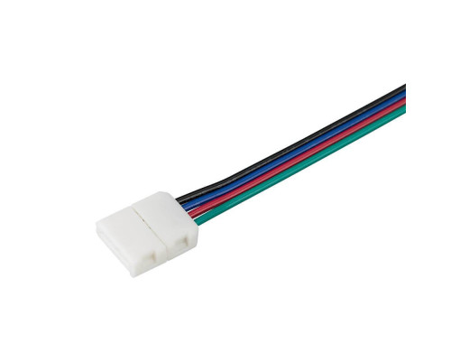 Коннектор выводной Arlight FIX-RGB-10mm-150mm-X1 (4-pin) 023952 Коннектор выводной Arlight FIX-RGB-10mm-150mm-X1 (4-pin) 023952