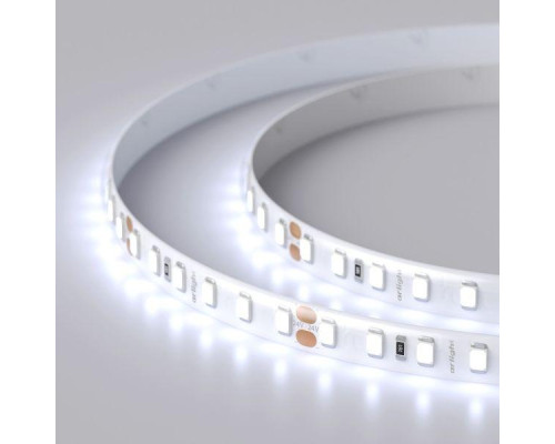 Светодиодная влагозащищенная лента Arlight 14,4W/m 120LED/m 2835SMD холодный белый 5M 020527(2) Светодиодная влагозащищенная лента Arlight 14,4W/m 120LED/m 2835SMD холодный белый 5M 020527(2)