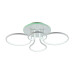 Потолочная светодиодная люстра Profit Light 6005/4B WHT