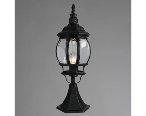 Уличный светильник Arte Lamp Atlanta A1044FN-1BG