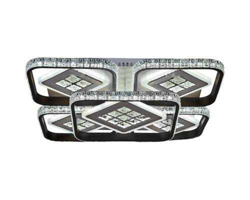 Потолочная светодиодная люстра Reluce 07050-0.3-05B Потолочная светодиодная люстра Reluce 07050-0.3-05B